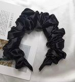 Satin bandoo headband