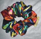 Satin XL scrunchie