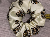 Blissful animal xl scrunchie