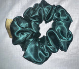 Satin XL scrunchie