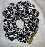 Satin XL scrunchie